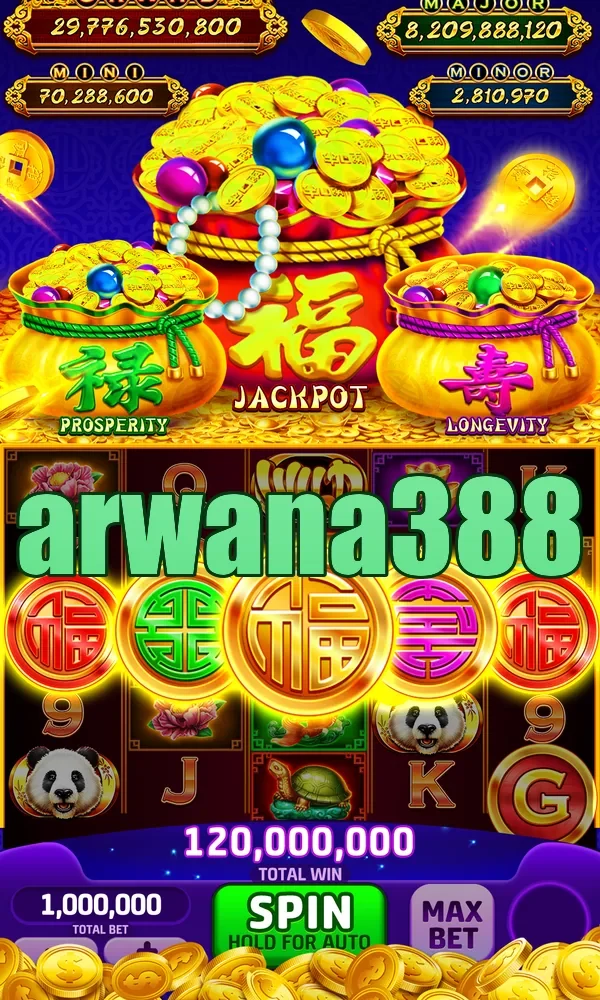 arwana388 APK