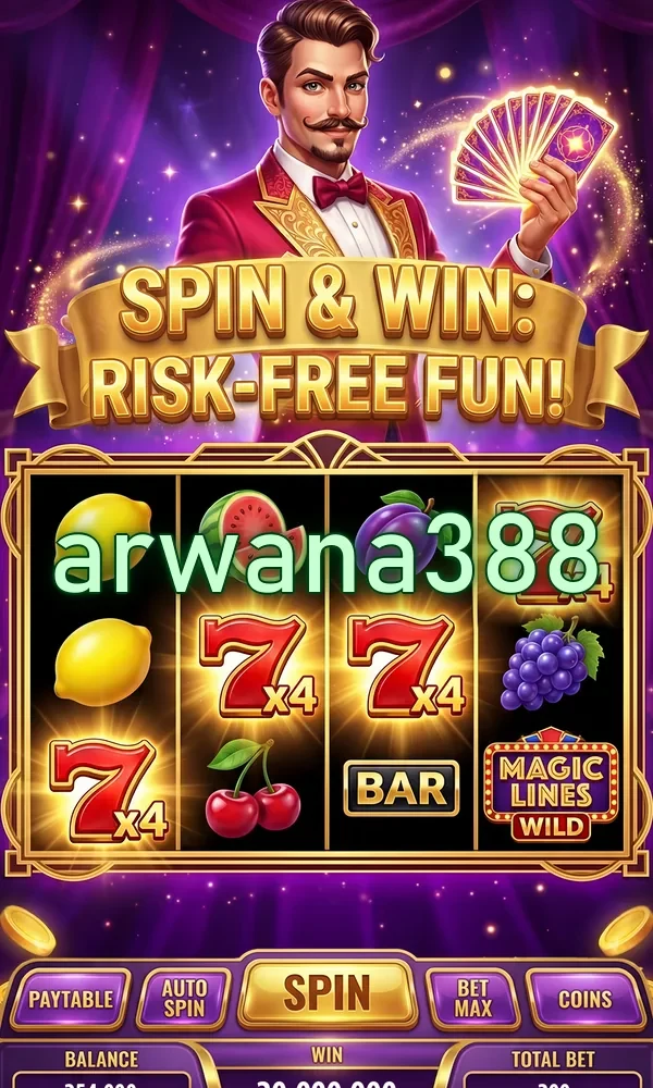 arwana388 APK