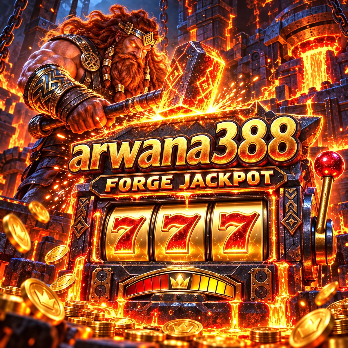 arwana388 Masuk