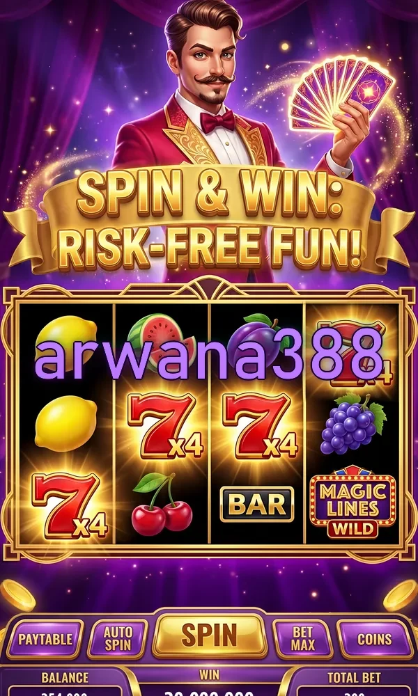 arwana388 Masuk