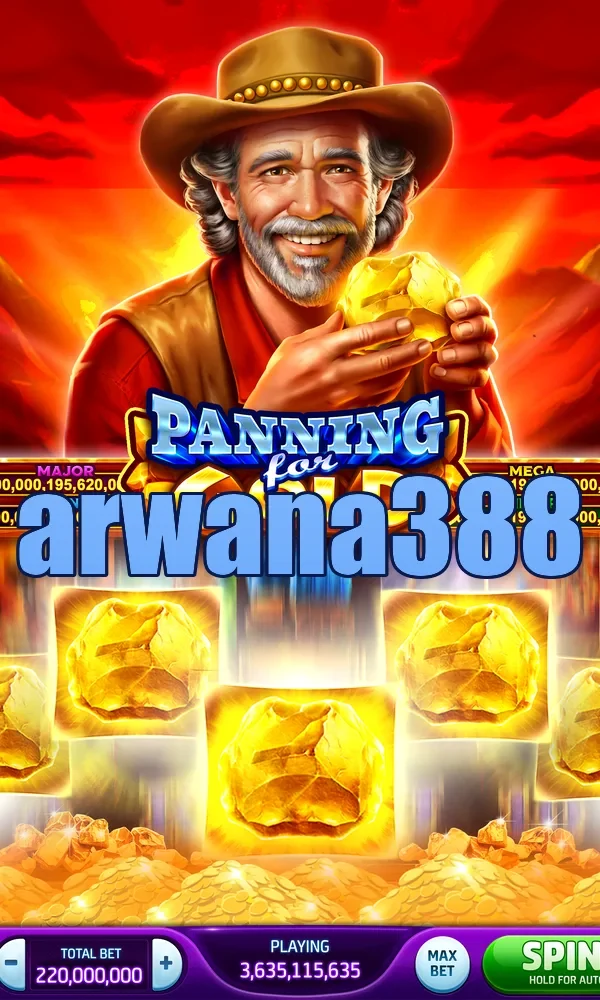 arwana388 Masuk