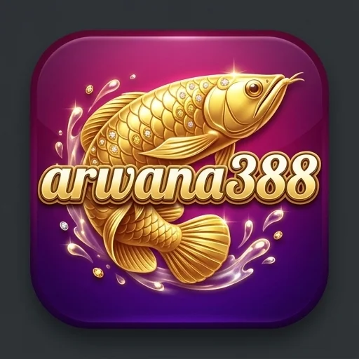 arwana388 Logo - Resmi